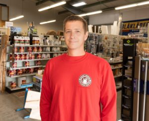 Jeff - Sales & Yard Customer Service