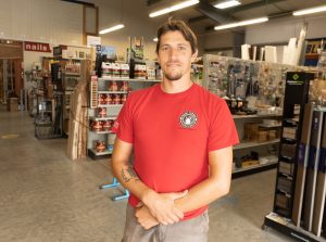 Steven - Yard Customer Service