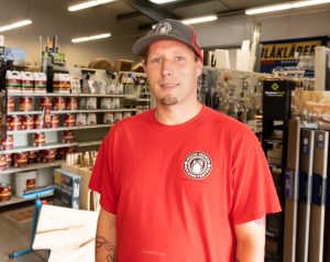 Will - Yard Customer Service