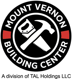 Mount Vernon Building Center Logo